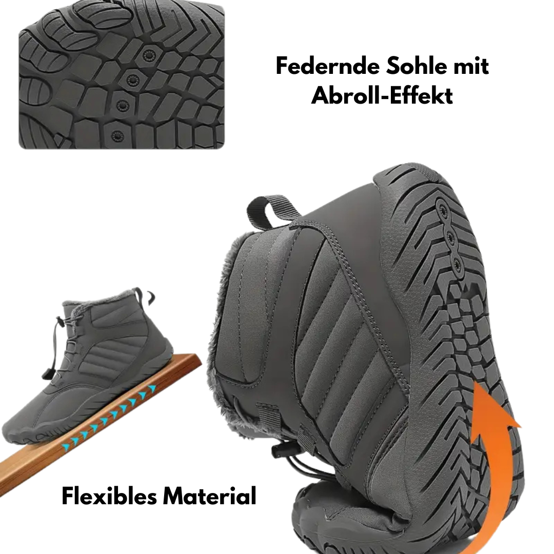 Ergonomische Barfußschuhe zur Schmerzlinderung Unisex - Orthonexa