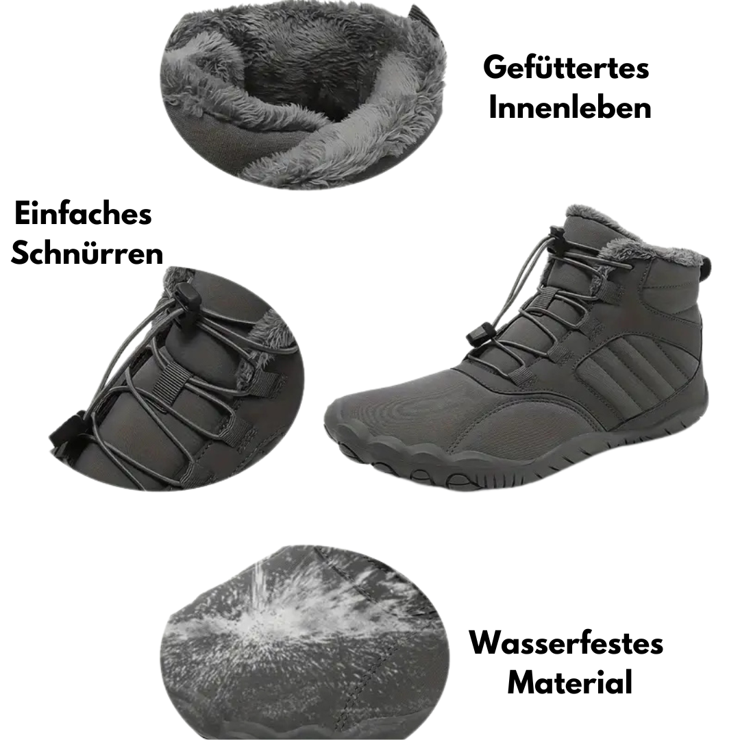 Ergonomische Barfußschuhe zur Schmerzlinderung Unisex - Orthonexa