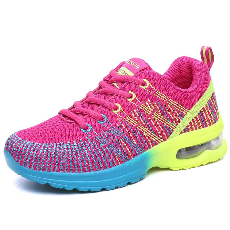 Schmerzlindernder Damensneaker mit Profi-Feeling - ErgoStep Pro