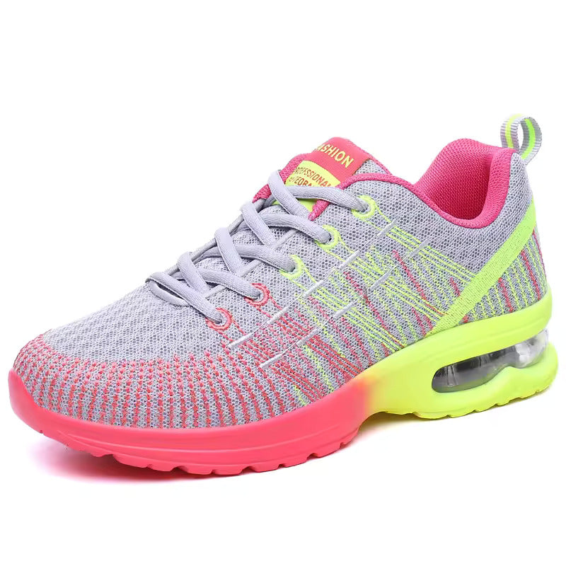 Schmerzlindernder Damensneaker mit Profi-Feeling - ErgoStep Pro