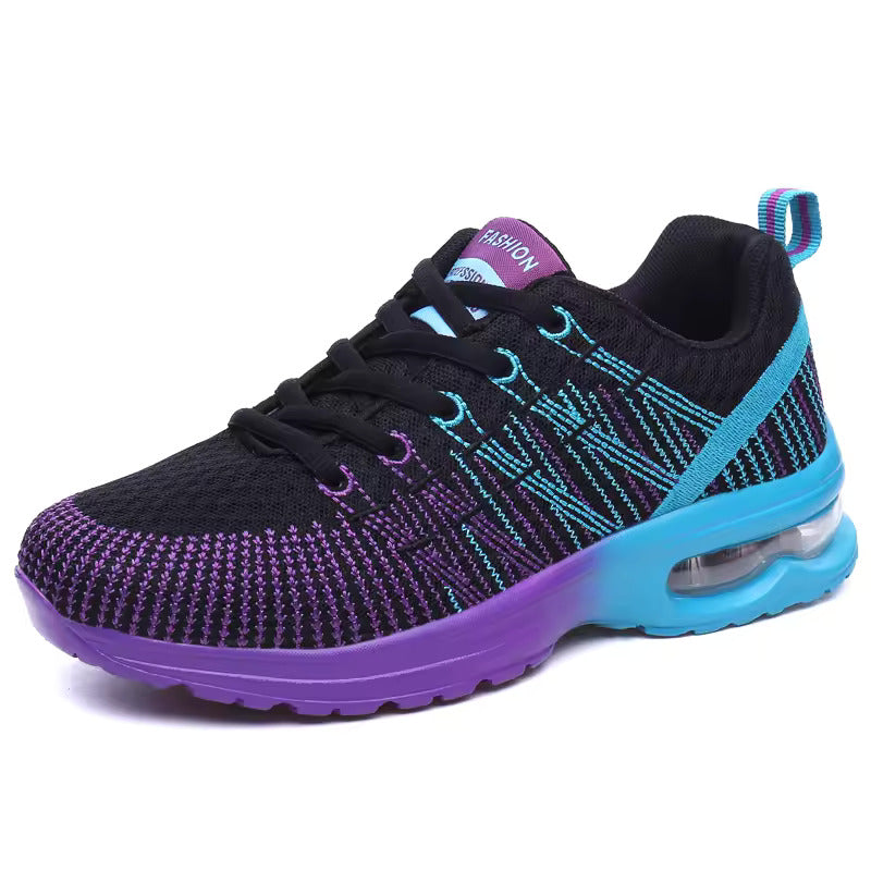 Schmerzlindernder Damensneaker mit Profi-Feeling - ErgoStep Pro