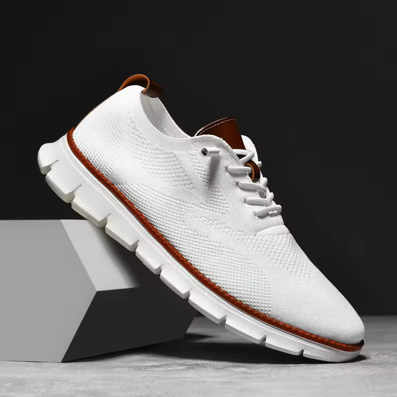 Schmerzfreier Business-Sneaker für Arbeit & Freizeit – EaseLine Pro