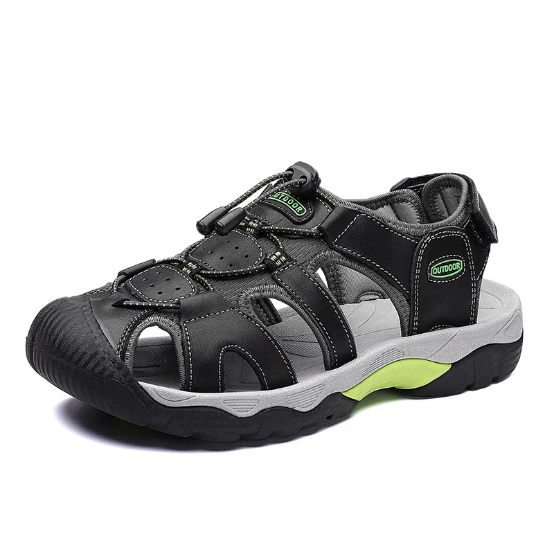 Ergonomische Orthopädische Trekkingsandalen für Schmerzlinderung - OrthoHealth