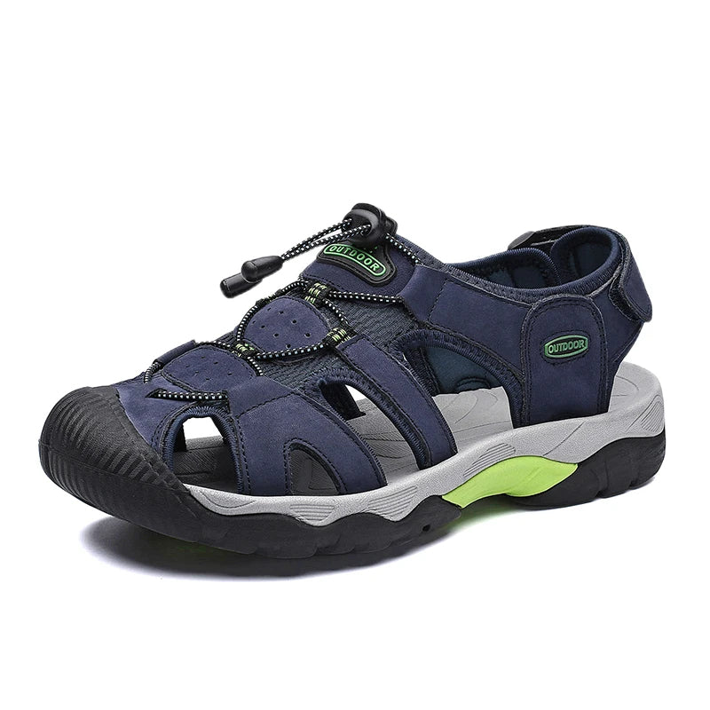 Ergonomische Orthopädische Trekkingsandalen für Schmerzlinderung - OrthoHealth