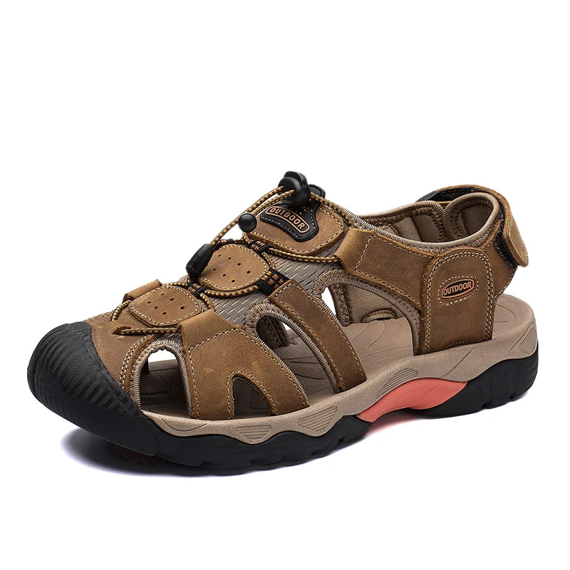 Ergonomische Orthopädische Trekkingsandalen für Schmerzlinderung - OrthoHealth