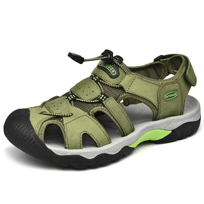 Ergonomische Orthopädische Trekkingsandalen für Schmerzlinderung - OrthoHealth