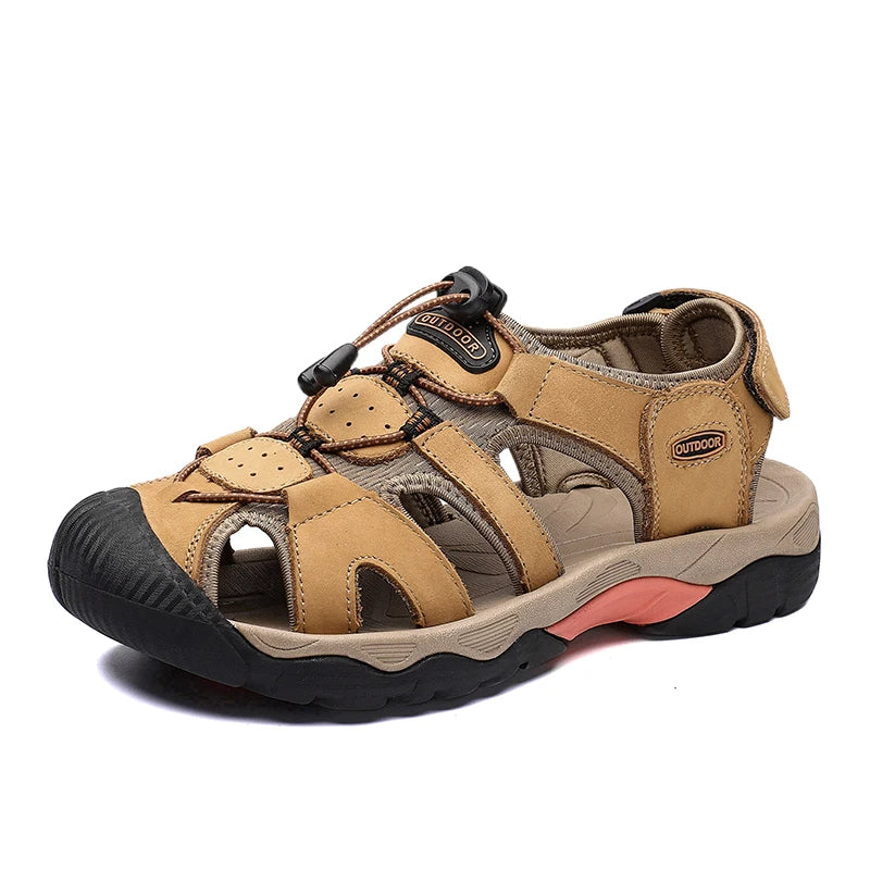 Ergonomische Orthopädische Trekkingsandalen für Schmerzlinderung - OrthoHealth