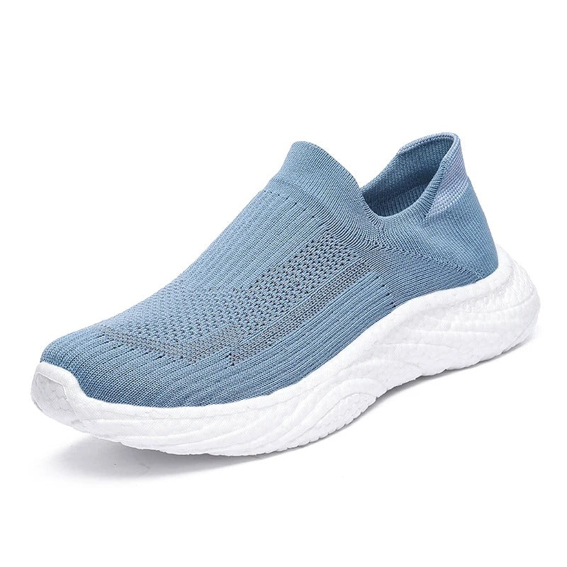 Schmerzfreier Alltagsschuh zum Reinschlüpfen – FlexRelief Unisex