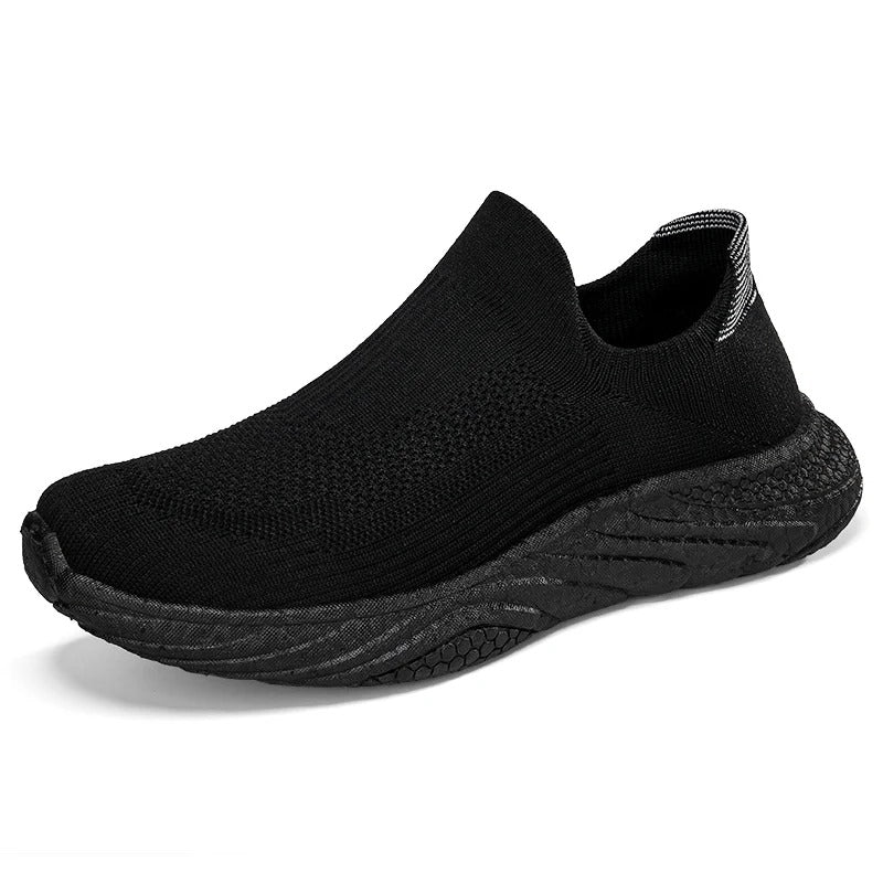 Schmerzfreier Alltagsschuh zum Reinschlüpfen – FlexRelief Unisex