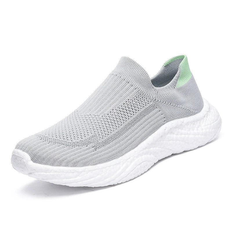 Schmerzfreier Alltagsschuh zum Reinschlüpfen – FlexRelief Unisex