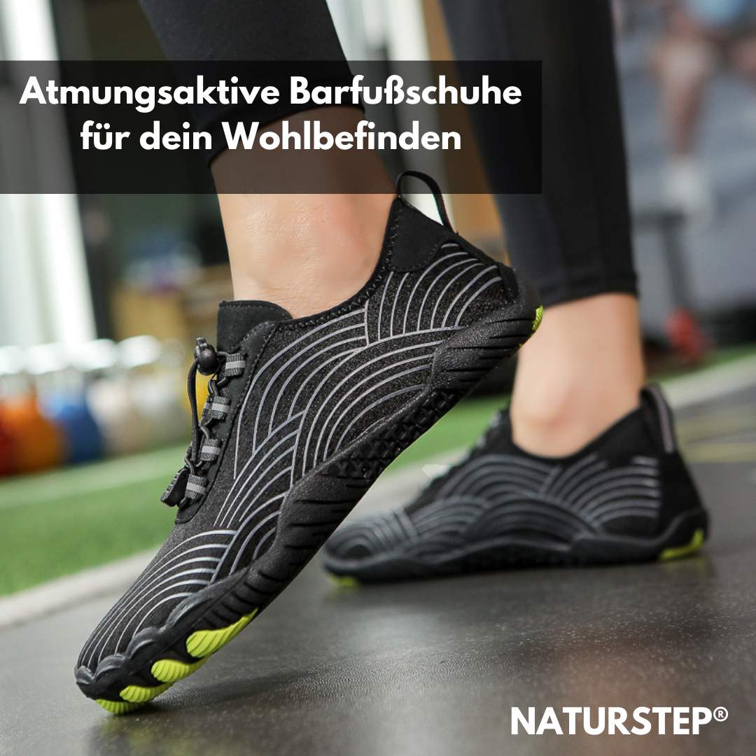 SoleFlex - gesunde & bequeme Barfußschuhe