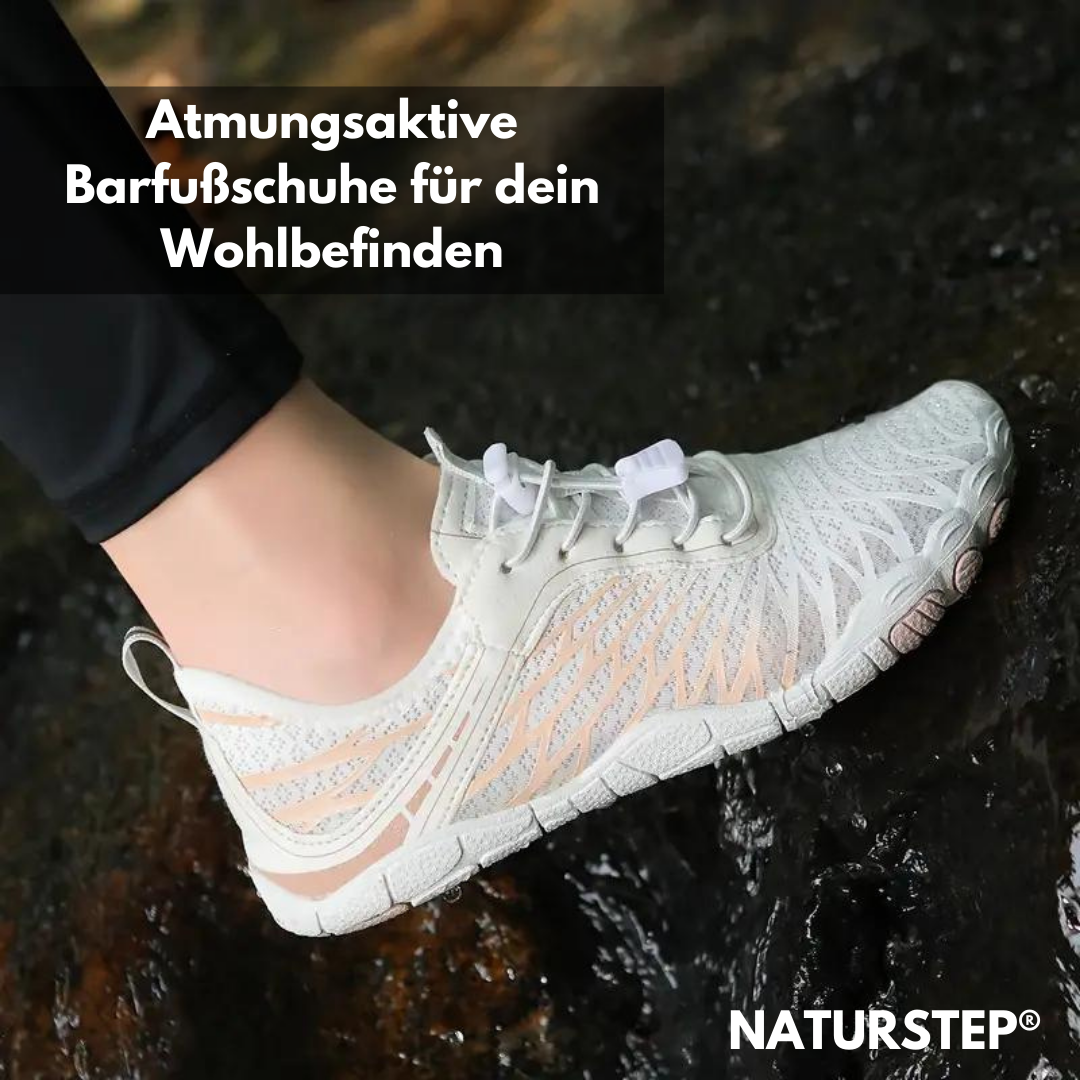 PureStep - gesunde & bequeme Barfußschuhe