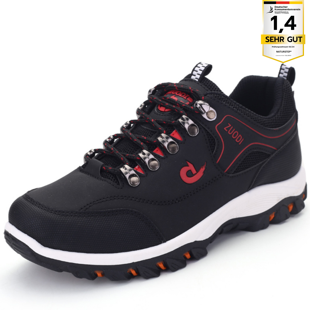 Orthopädischer Lauf- & Wanderschuh - OrthoQuest - Unisex