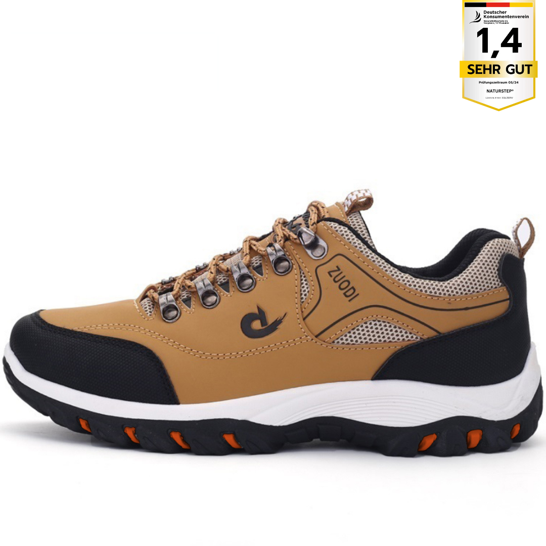 Orthopädischer Lauf- & Wanderschuh - OrthoQuest - Unisex