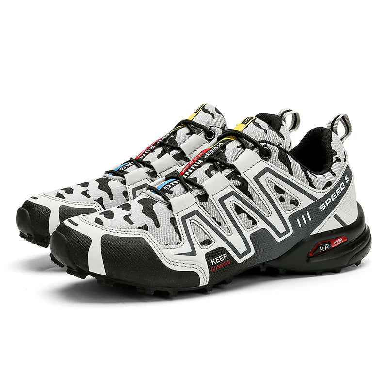 1+1 Aktion Orthopädischer Lauf- & Wanderschuh - TerraGrip Unisex