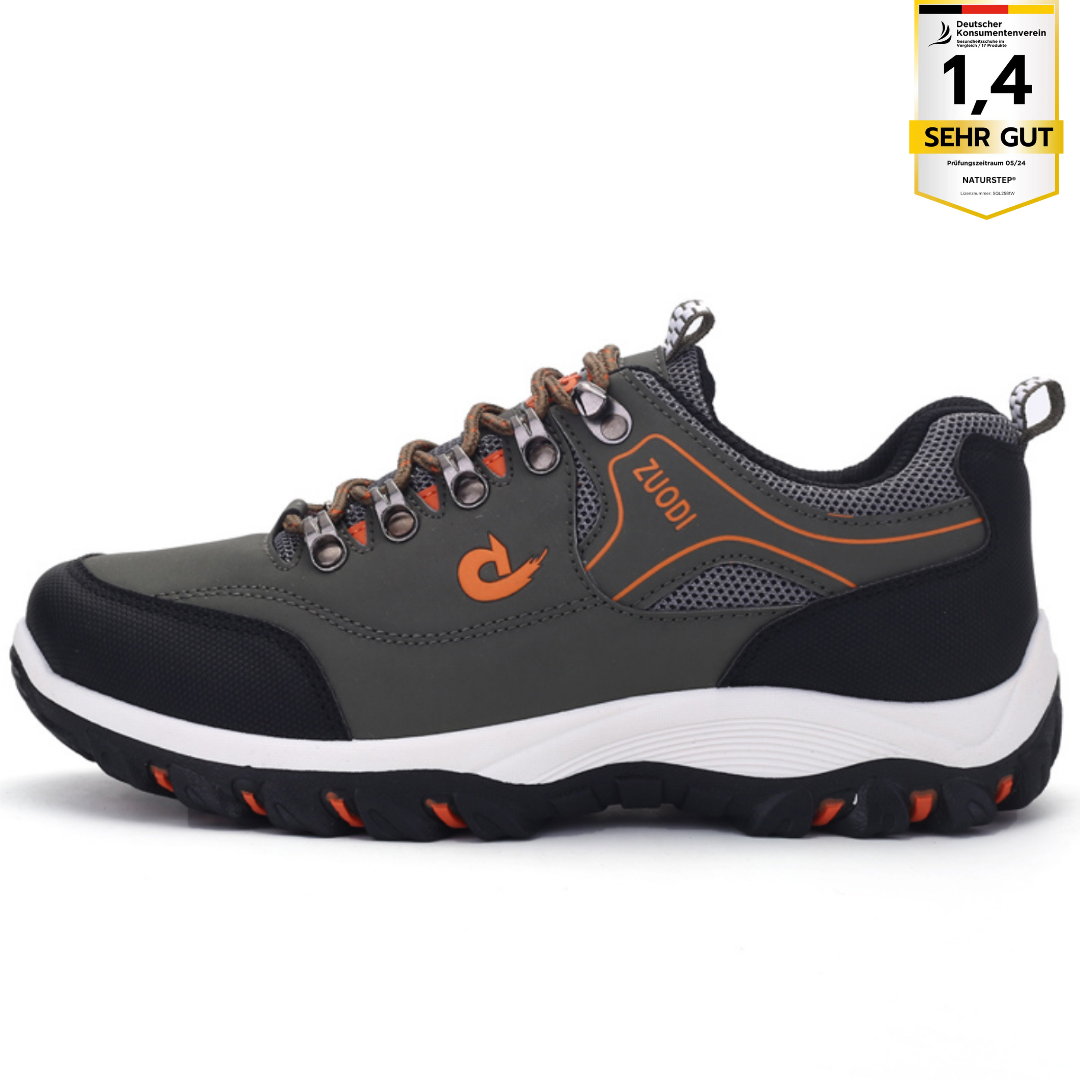 Orthopädischer Lauf- & Wanderschuh - OrthoQuest - Unisex