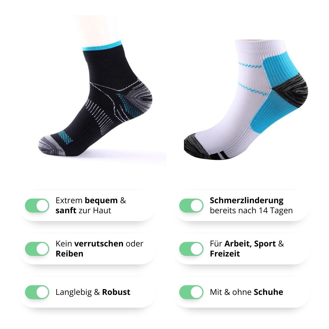 MedComfort - Orthopädische Kompressionssocken