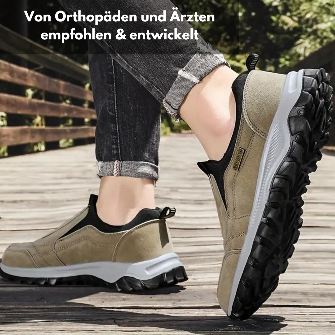 Ergonomischer Schuh zur Schmerzlinderung - OrthoMotion Unisex