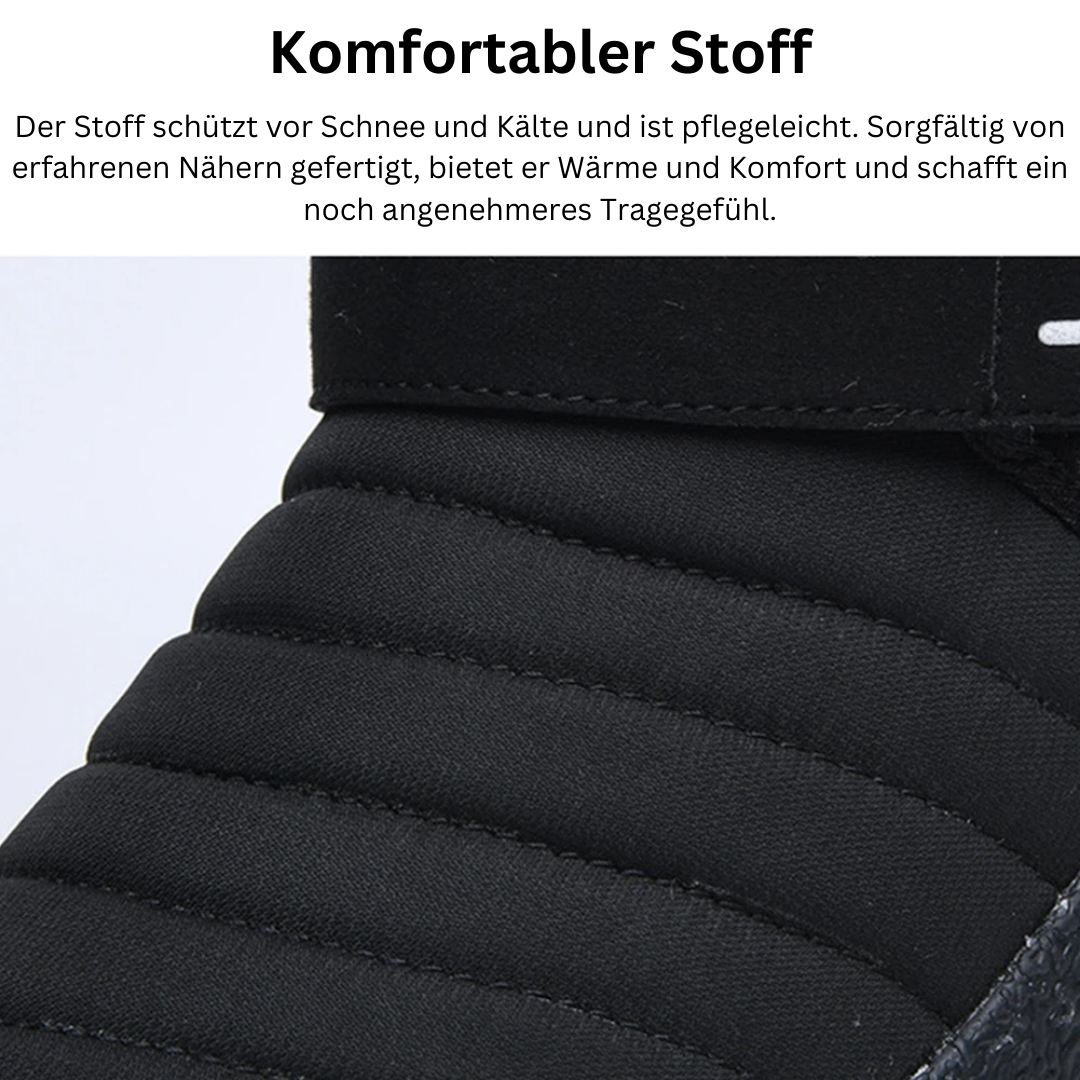 Bequemer Winterstiefel mit ergonomischer Passform - SnowStep Unisex