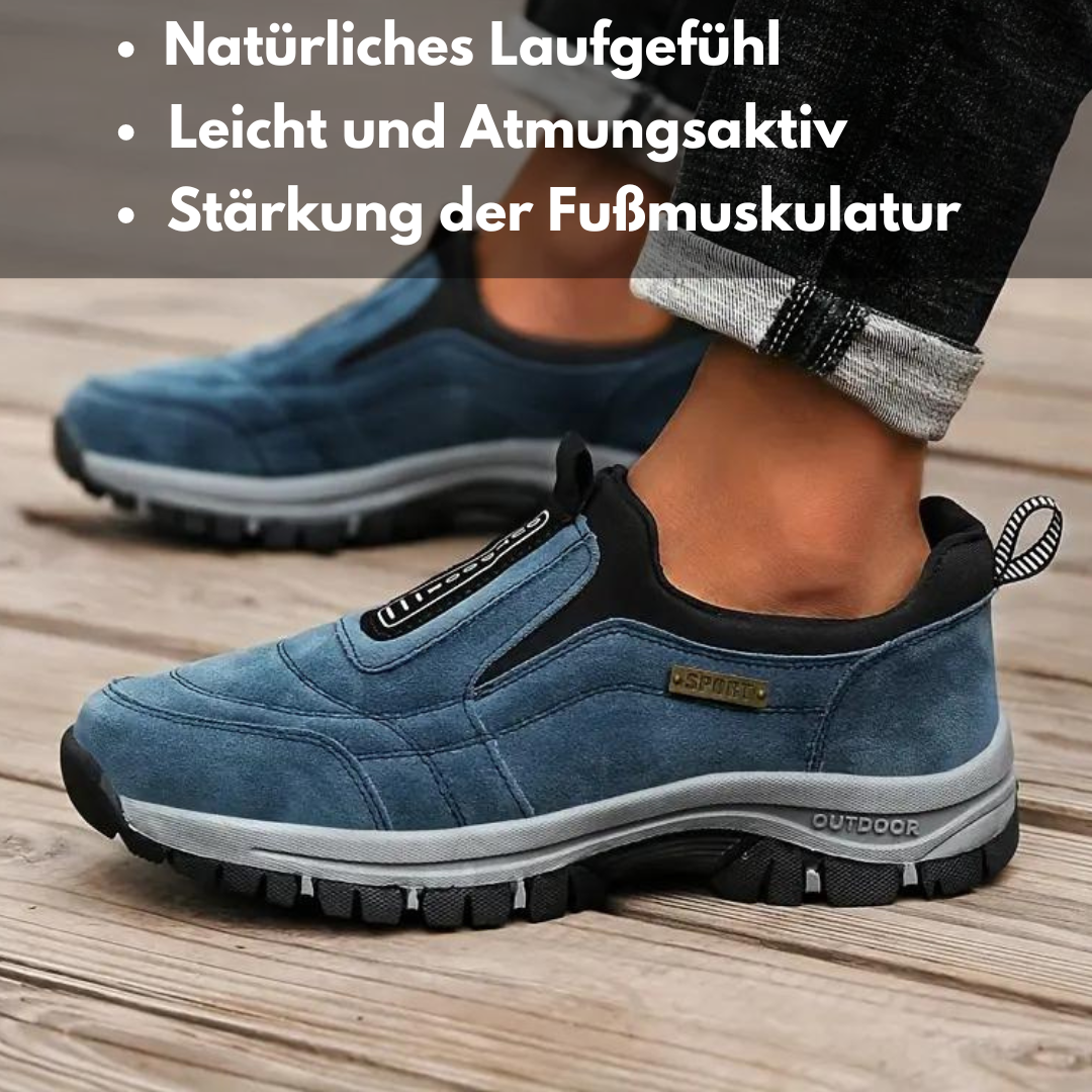 Ergonomischer Schuh zur Schmerzlinderung - OrthoMotion Unisex