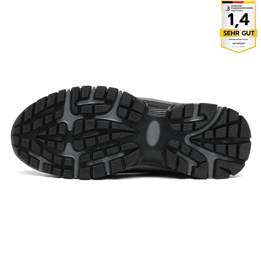 Ergonomischer Schuh zur Schmerzlinderung - OrthoMotion Unisex