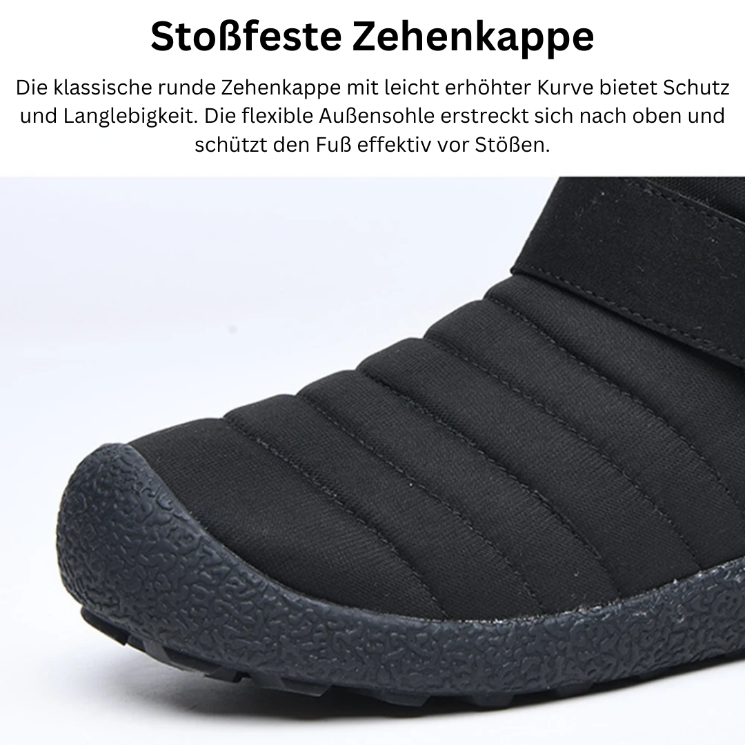 Bequemer Winterstiefel mit ergonomischer Passform - SnowStep Unisex