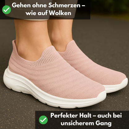 1+1 Aktion Ergonomischer Anti-Schmerz Slip  in Schuh – Orthopädische Unterstützung ohne Bücken - Unisex