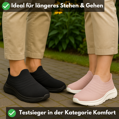 1+1 Aktion Ergonomischer Anti-Schmerz Slip  in Schuh – Orthopädische Unterstützung ohne Bücken - Unisex