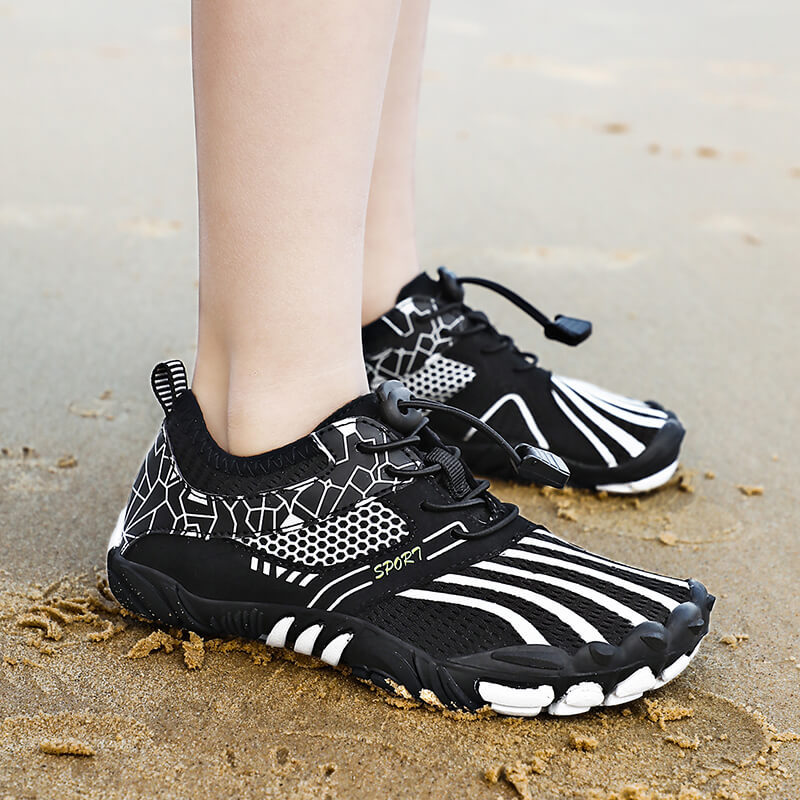 KinderBareFlex Pro - Leichte Barfußschuhe für aktive Kids