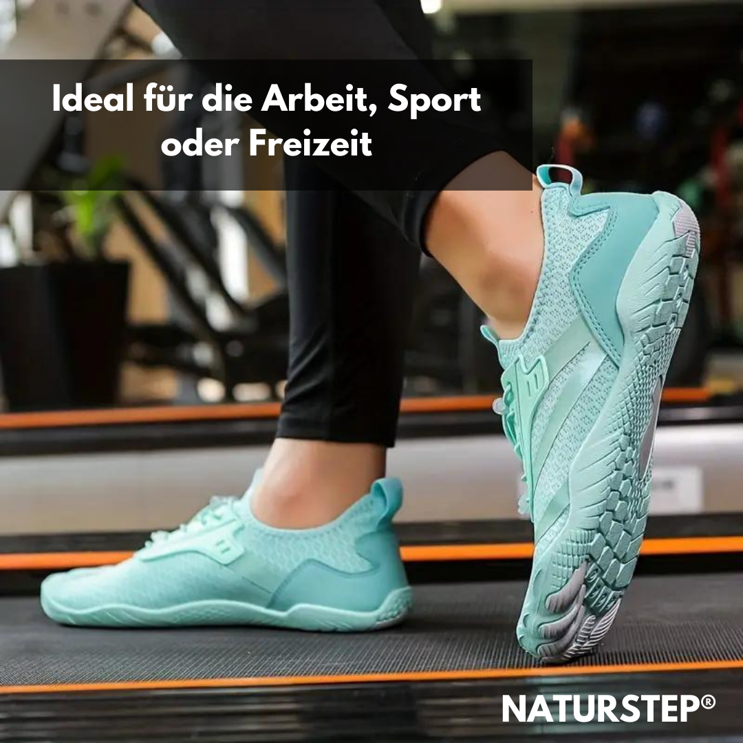 PureStride OrthoLite - Orthopädischer Barfußschuh