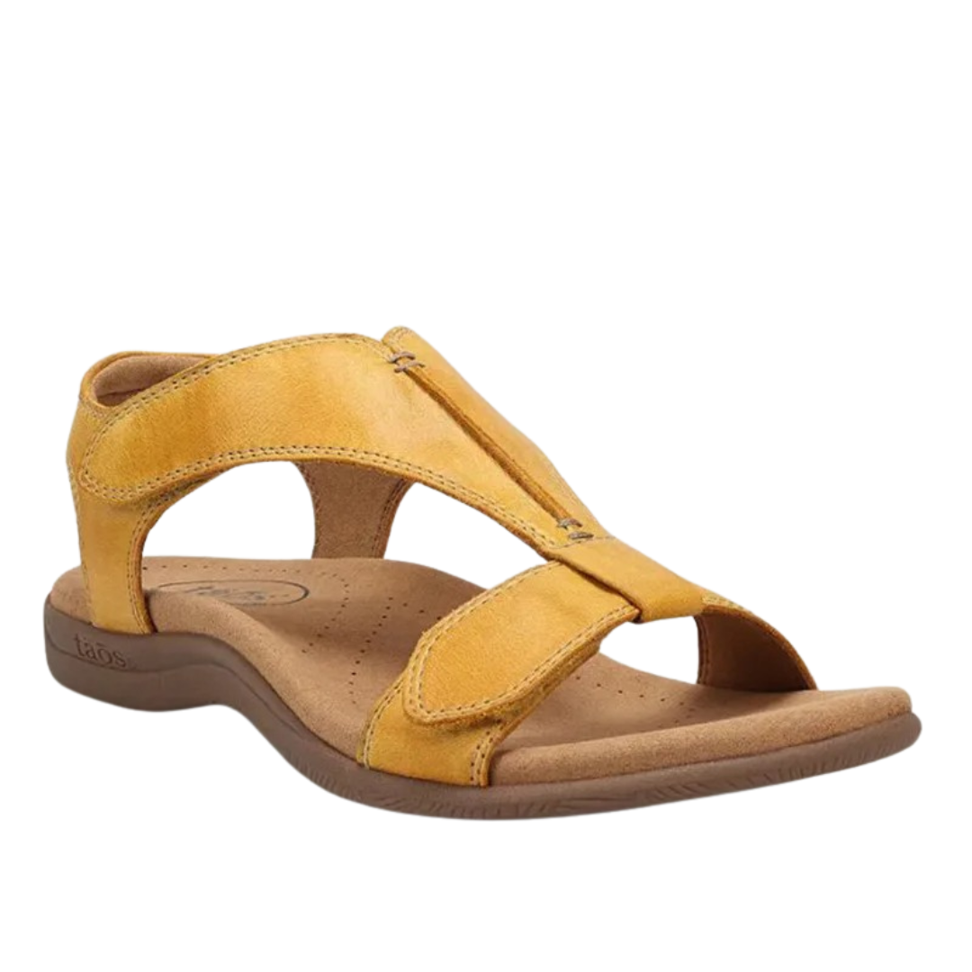 Ergonomische Orthopädische Damensandalen für Schmerzlinderung - FlexOrtho