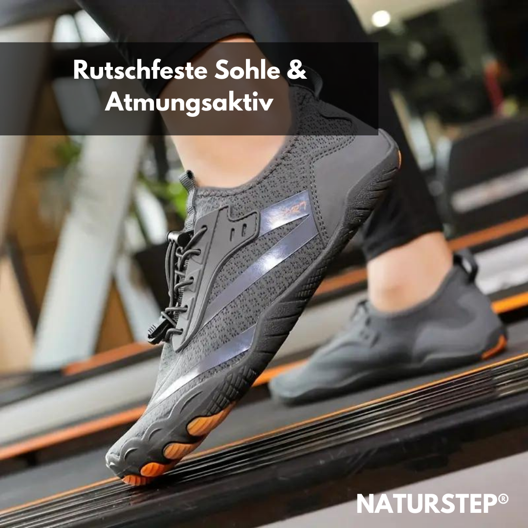 PureStride OrthoLite - Orthopädischer Barfußschuh