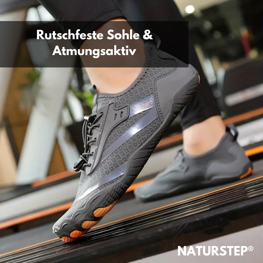Orthopädischer Barfußschuh - PureStride OrthoLite