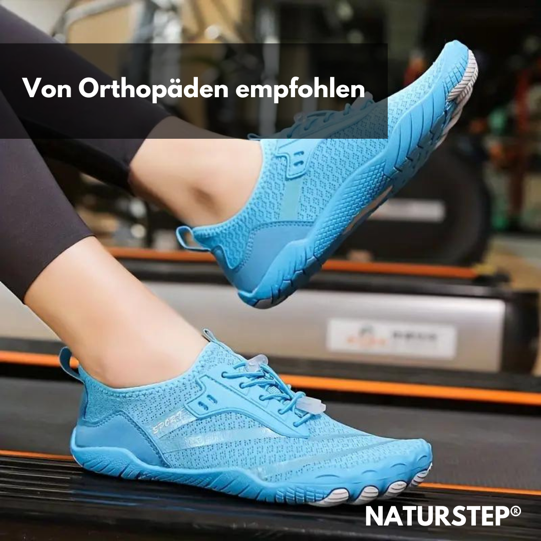 PureStride OrthoLite - Orthopädischer Barfußschuh