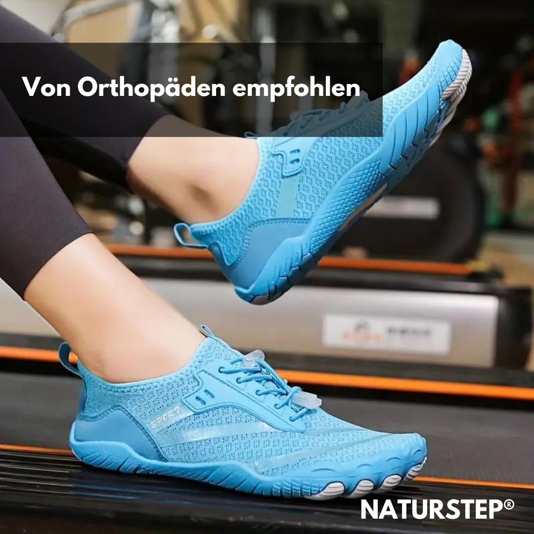 Orthopädischer Barfußschuh - PureStride OrthoLite
