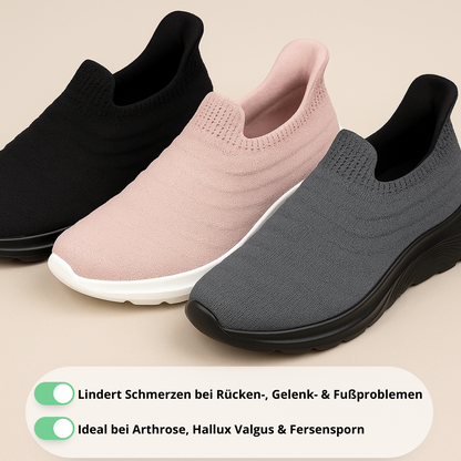 1+1 Aktion Ergonomischer Anti-Schmerz Slip  in Schuh – Orthopädische Unterstützung ohne Bücken - Unisex