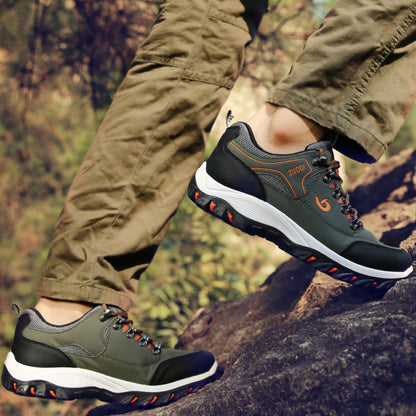 Orthopädischer Lauf- & Wanderschuh - OrthoQuest - Unisex