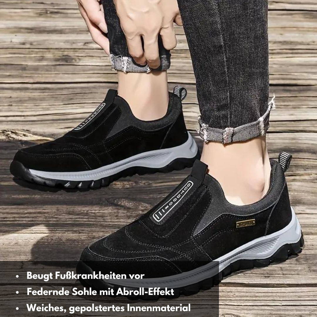 Ergonomischer Schuh zur Schmerzlinderung- OrthoMotion Unisex