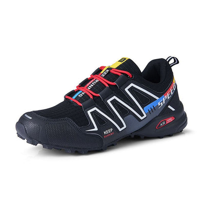 Orthopädischer & Ergonomischer Lauf- & Wanderschuh - OrthoHike - Unisex