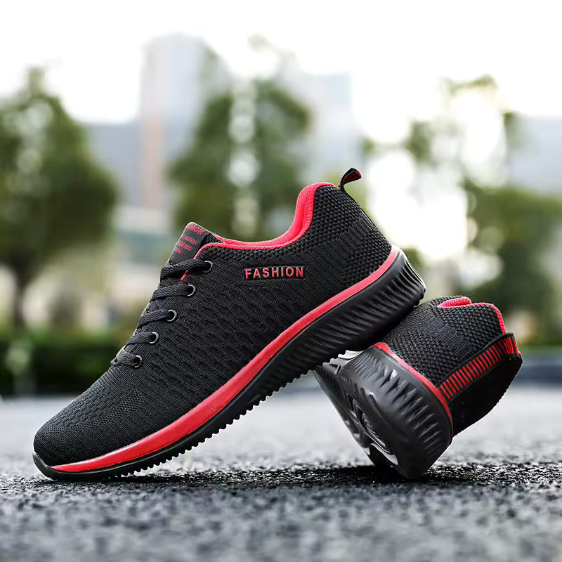 Bequemer Alltagsschuh mit Stil & Entlastung – OrthoForm Unisex