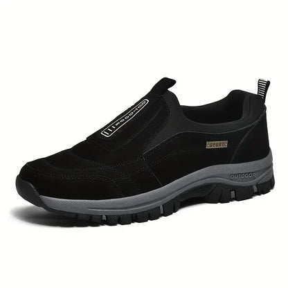 Orthopädische Schuhe für Schmerzlinderung – OrthoMotion Unisex Ergonomische Schuhe für Damen & Herren