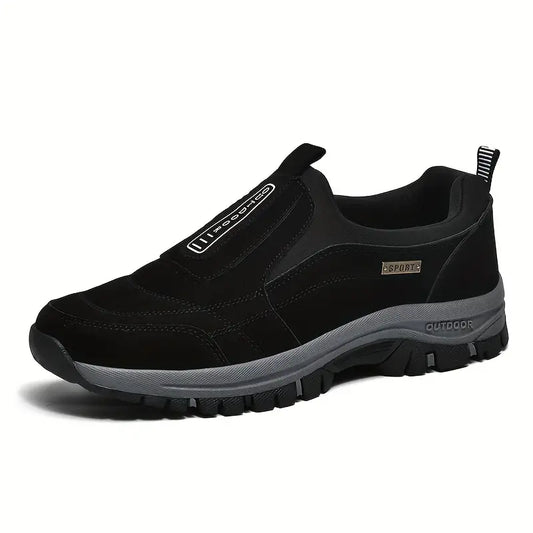 Orthopädische Schuhe für Schmerzlinderung – OrthoMotion Unisex Ergonomische Schuhe für Damen & Herren