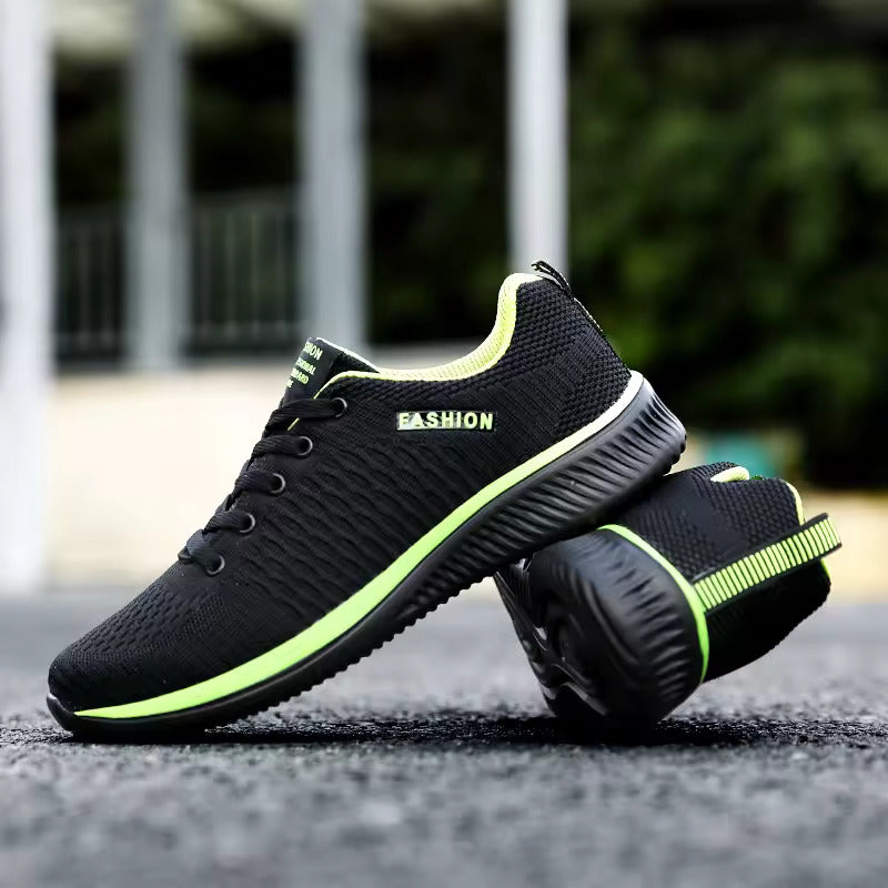 Bequemer Alltagsschuh mit Stil & Entlastung – OrthoForm Unisex