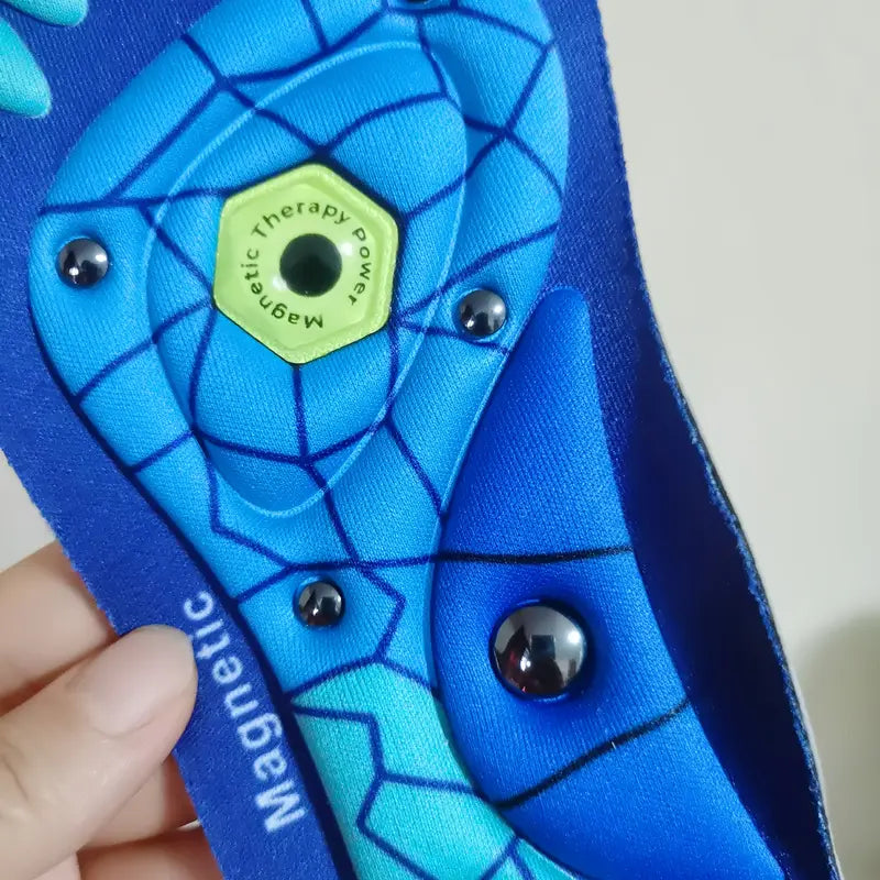 Magnetische Einlegesohlen für Schmerzreduktion & Energie - MagnoFit Pro