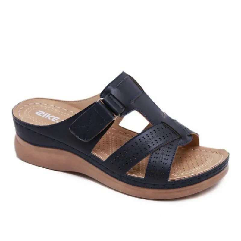 Ergonomische Damensandalen für Schmerzlinderung - OrthoGrace